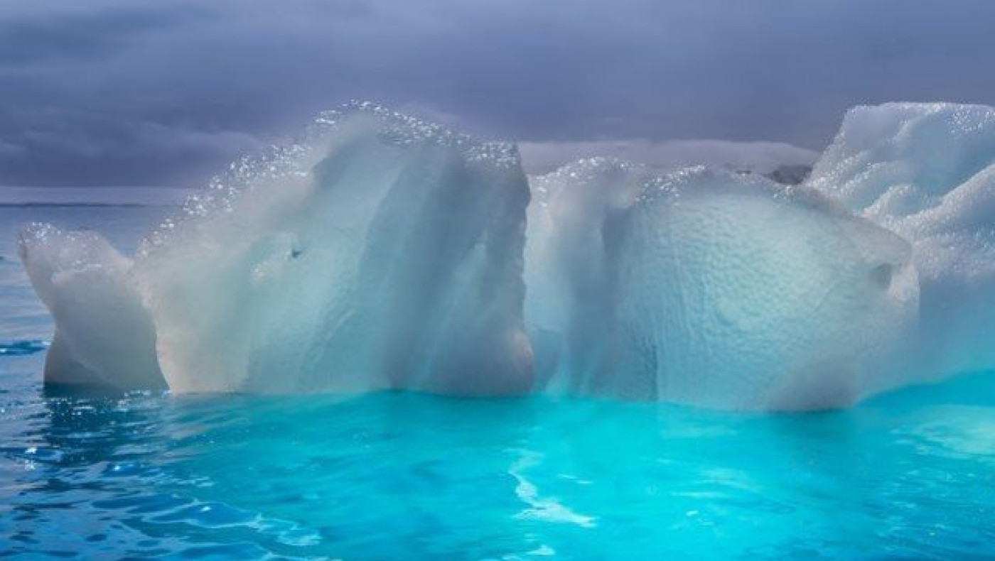 Ανταρκτική: Αντίστροφη μέτρηση για αποκόλληση παγόβουνου 5.000 τ.χλμ