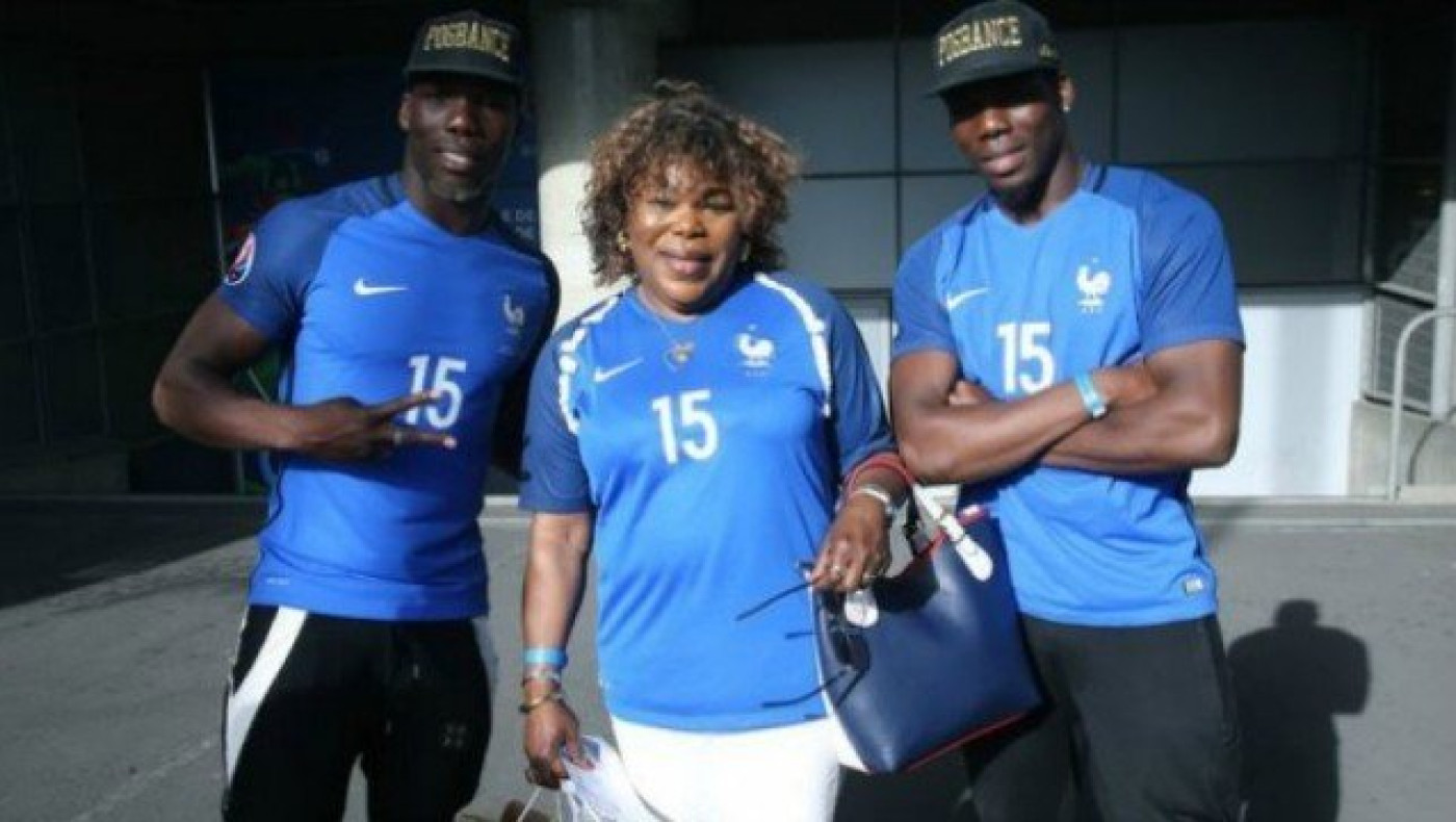 «Θα έχει πρόβλημα                           η μαμά Πογκμπά»!