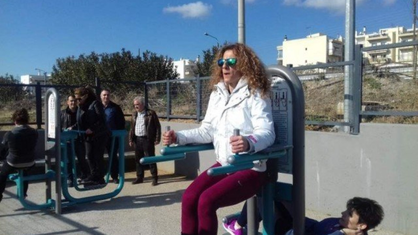 Θεσσαλονίκη: Υπαίθρια γυμναστήρια στον Δήμο Κορδελιού - Ευόσμου