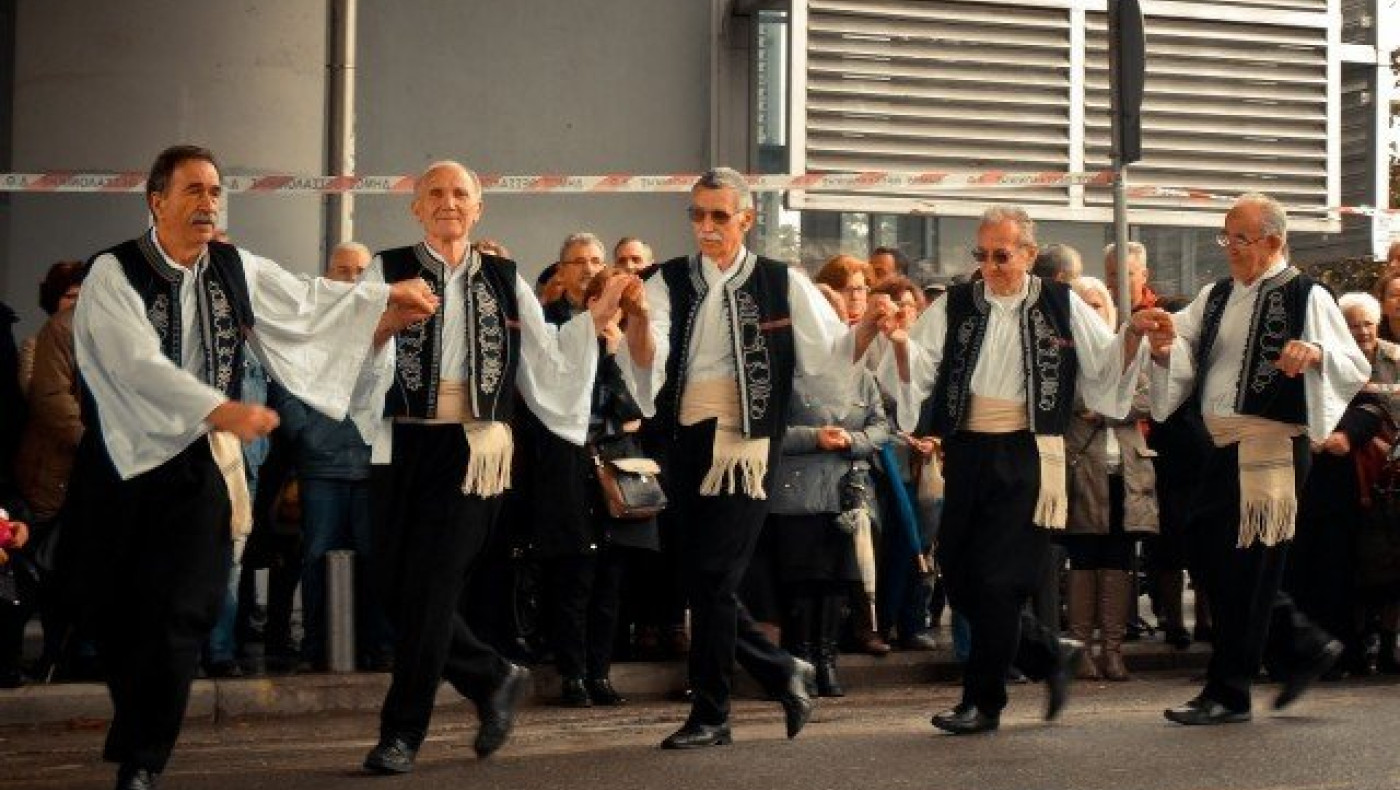 Τούμπα: «Κούλουμα» με παραδοσιακούς χορούς και νηστίσιμα εδέσματα