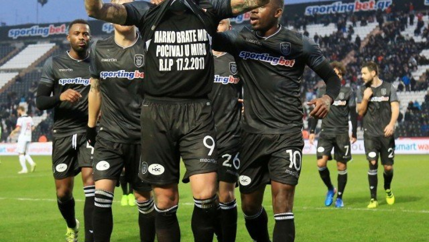 Επιστροφή στο… καλό κλίμα  με «Ίμπρα», Ενρίκε, Ουάρντα