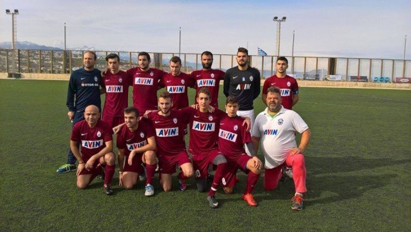 Γκολ για όσκαρ σε ΜΑΤΣΑΡΑ που απόλαυσαν στην Κρήτη (VIDEO)
