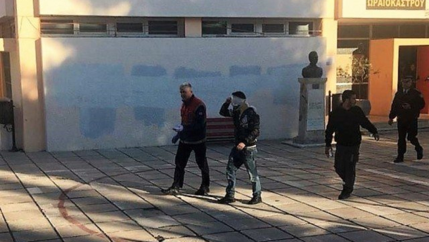 Ωραιόκαστρο: Συνελήφθη ο νεαρός που ξυλοκοπήθηκε από αντιεξουσιαστές