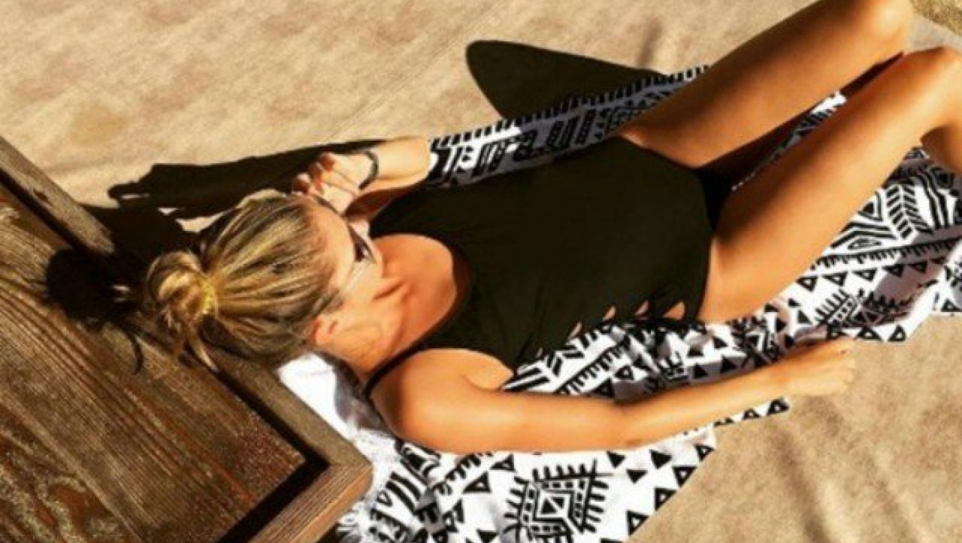 Όταν οι Ελληνίδες σταρ κάνουν βουτιές και σε αναστατώνουν (pics)