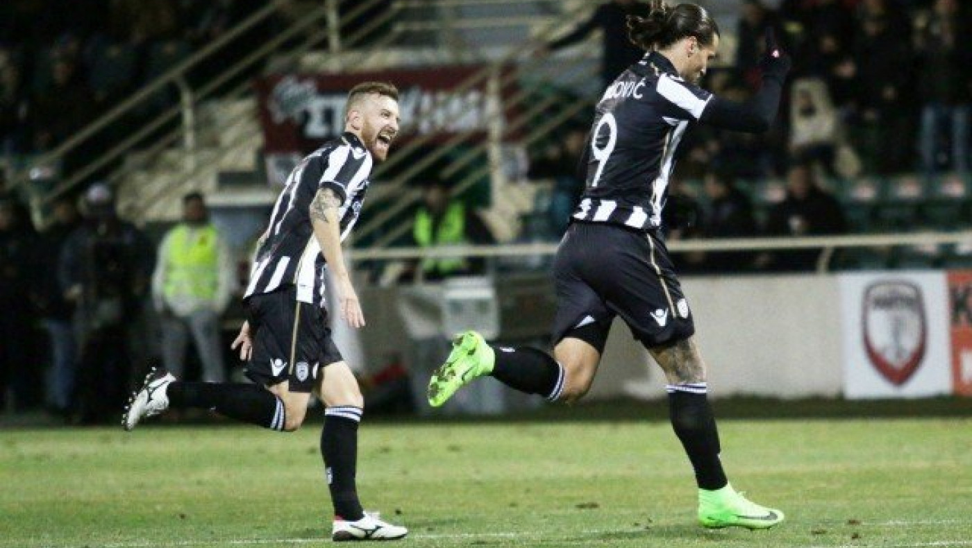 Βρήκε τον σέντερ φορ              που έψαχνε ο ΠΑΟΚ