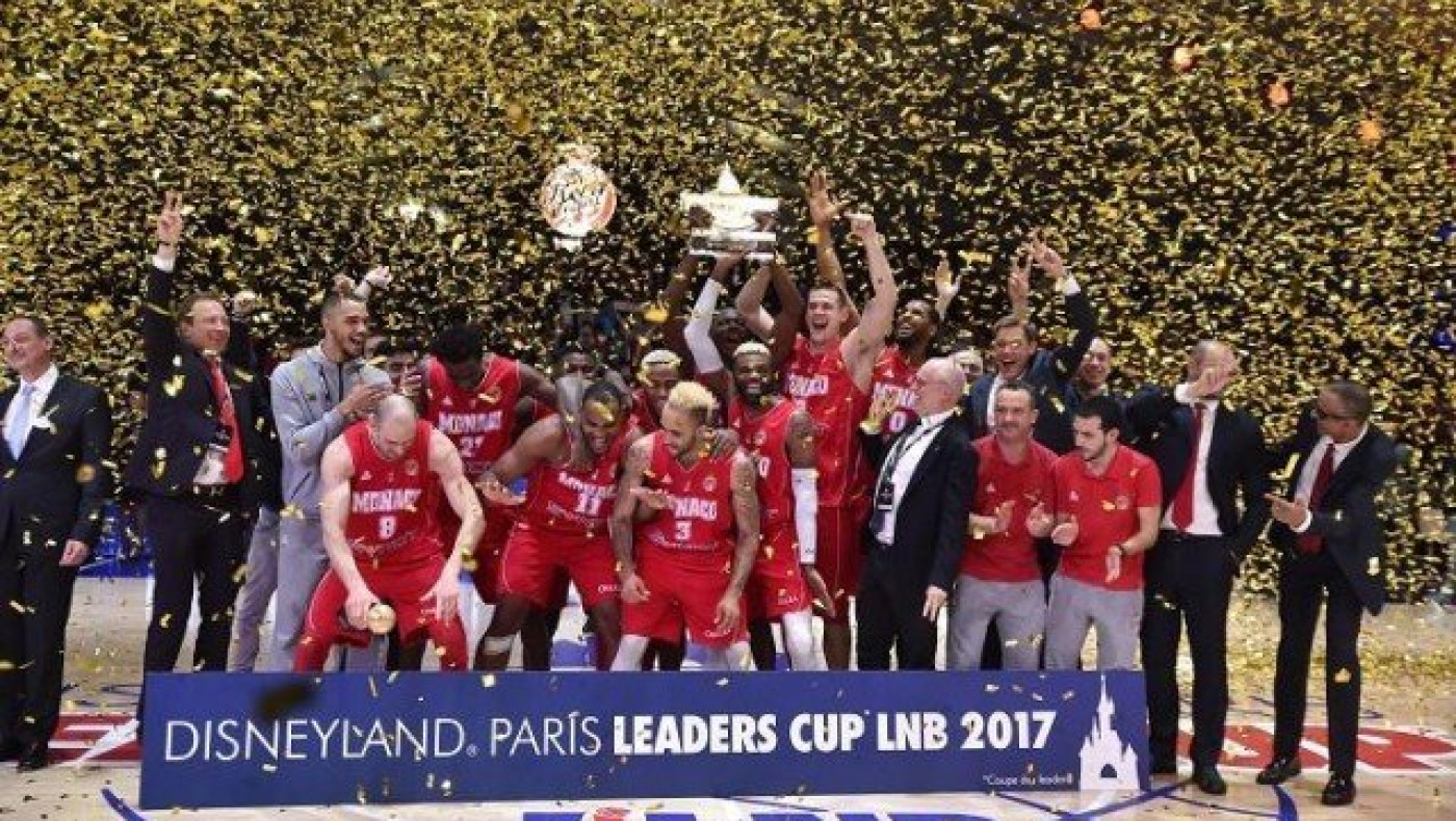 Η Μονακό             πήρε             το        κύπελλο