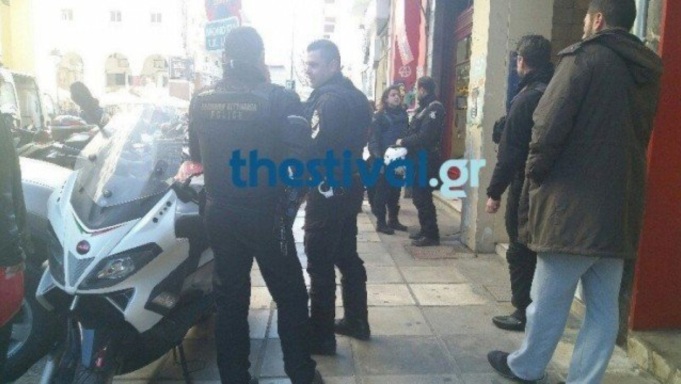 Θεσσαλονίκη: Παραδόθηκε ο άνδρας που πυροβόλησε τον δικηγόρο