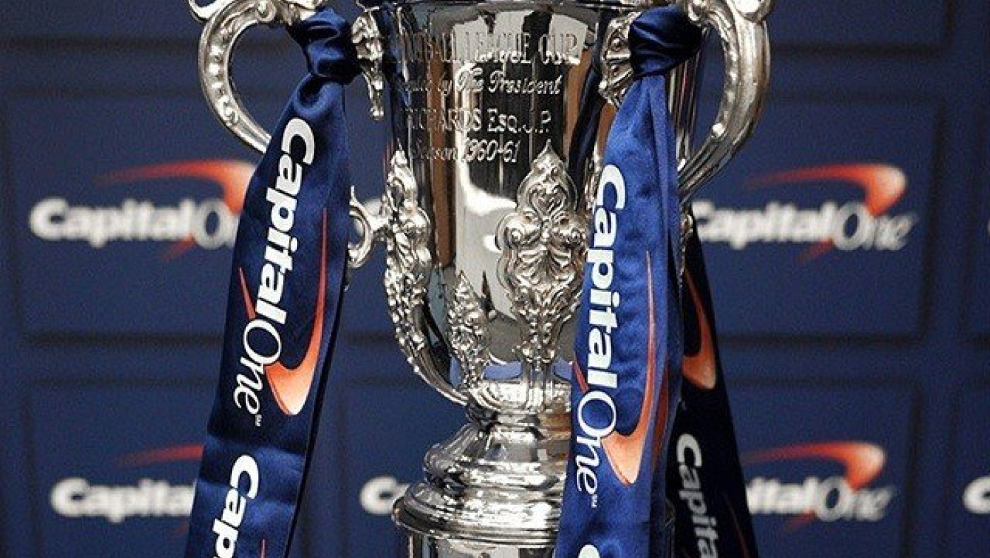 Η «κατάρα» της                 κατάκτησης του Λιγκ Καπ! (pics)