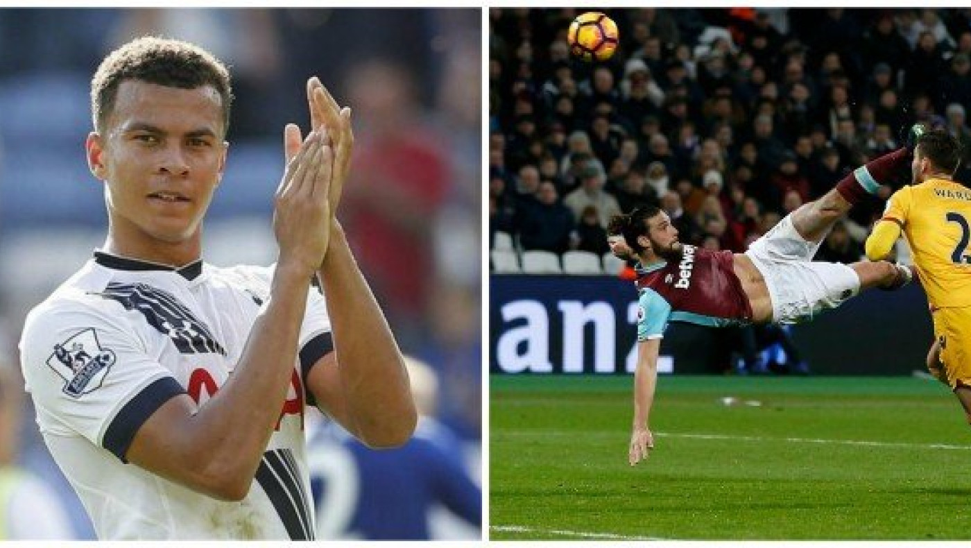 Καλύτερος ο Άλι, καλύτερο γκολ ο Κάρολ, καλύτερος κόουτς ο… (vds+pics)