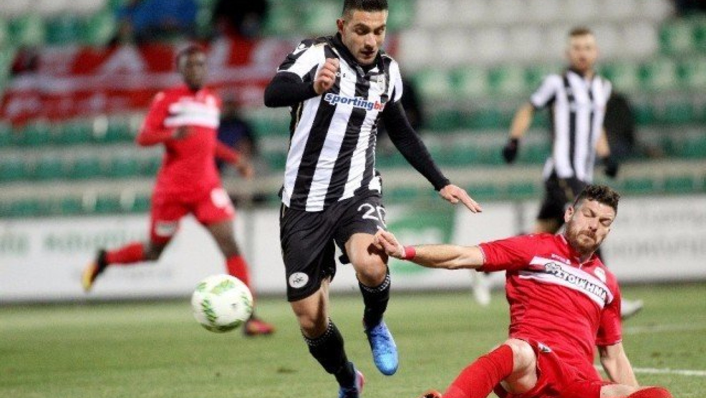 Τι είπε   ο Κουλούρης   για πρόκριση, Ξάνθη και... Σάλκε