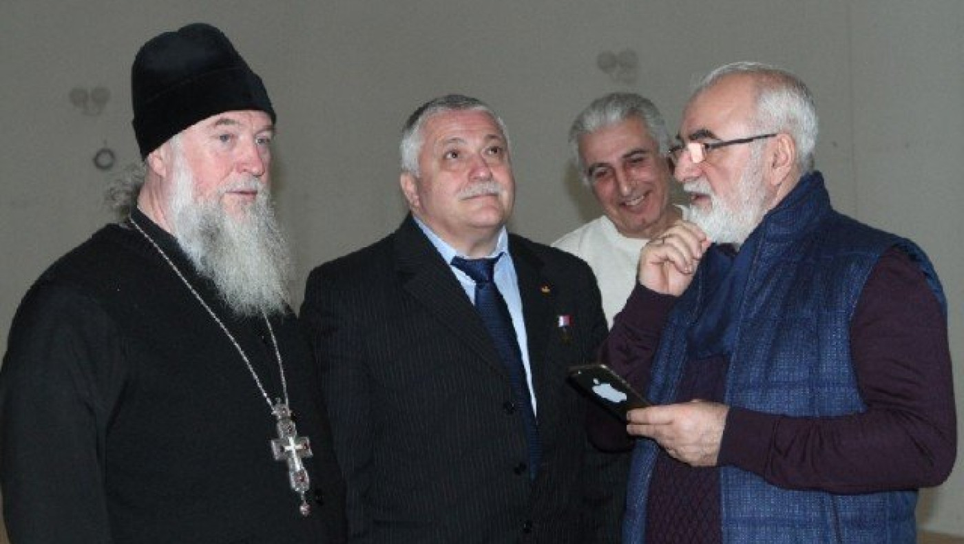 Στο διάστημα με σημαία του ΠΑΟΚ, μετά από επιθυμία του Ιβάν Σαββίδη!