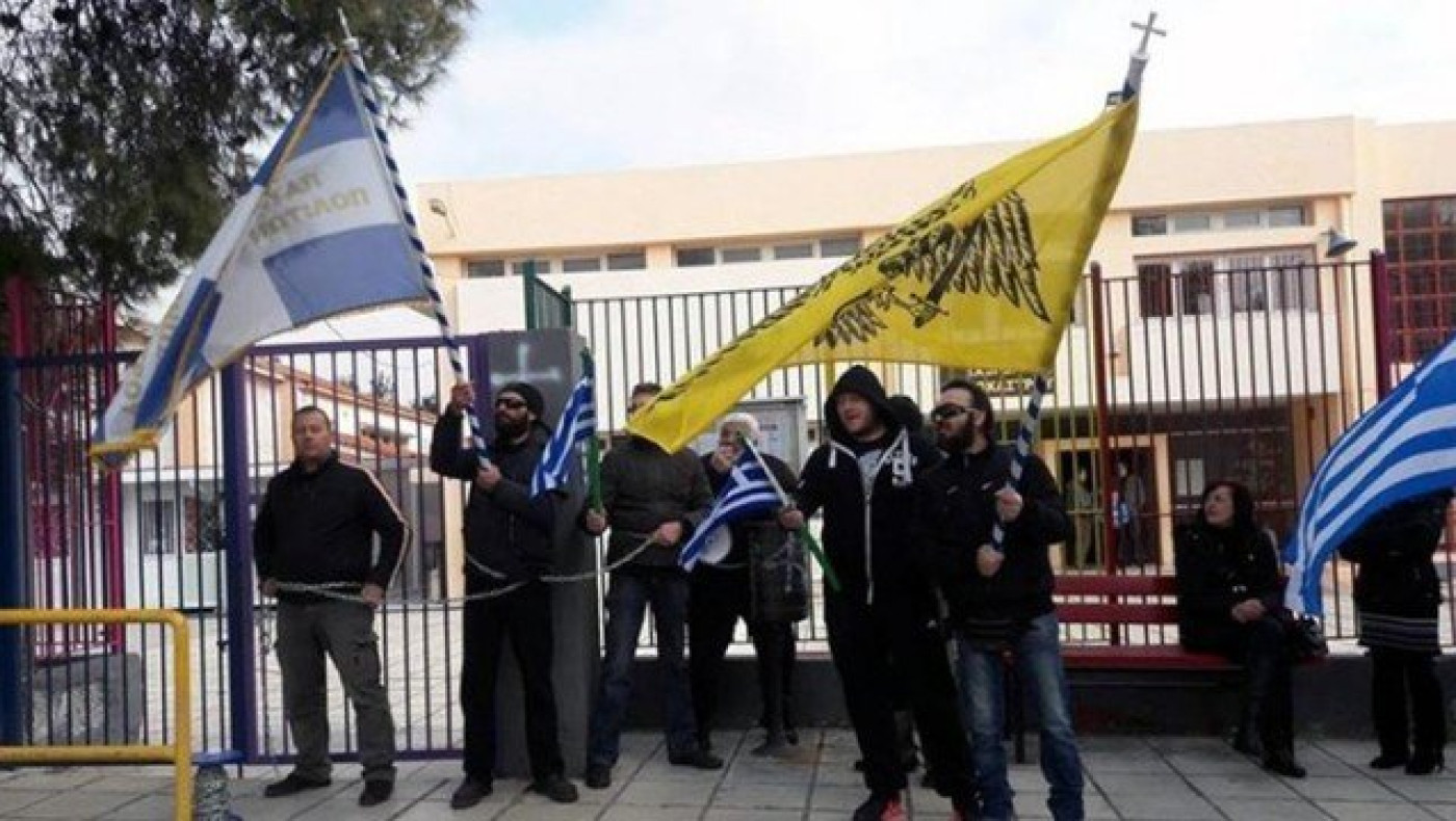 Ωραιόκαστρο: Θύμα προπηλακισμού και δημοσιογράφος της ΕΡΤ3