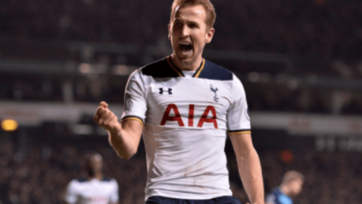 Χατ-τρικ     ο Κέιν κόντρα στη πελάτισσα Στόουκ (vid)