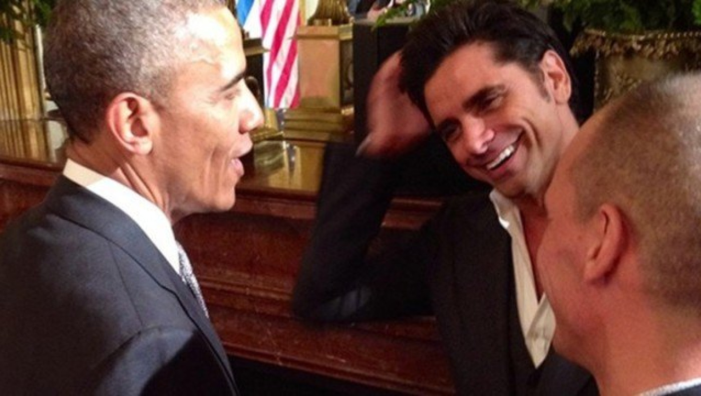 Ο ομογενής που ο Ομπάμα χαρακτήρισε ως τον ωραιότερο Έλληνα