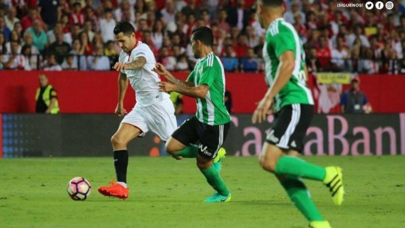 Το ντέρμπι της Μπέτις με τη Σεβίλλη θα έχει κλωτσιά