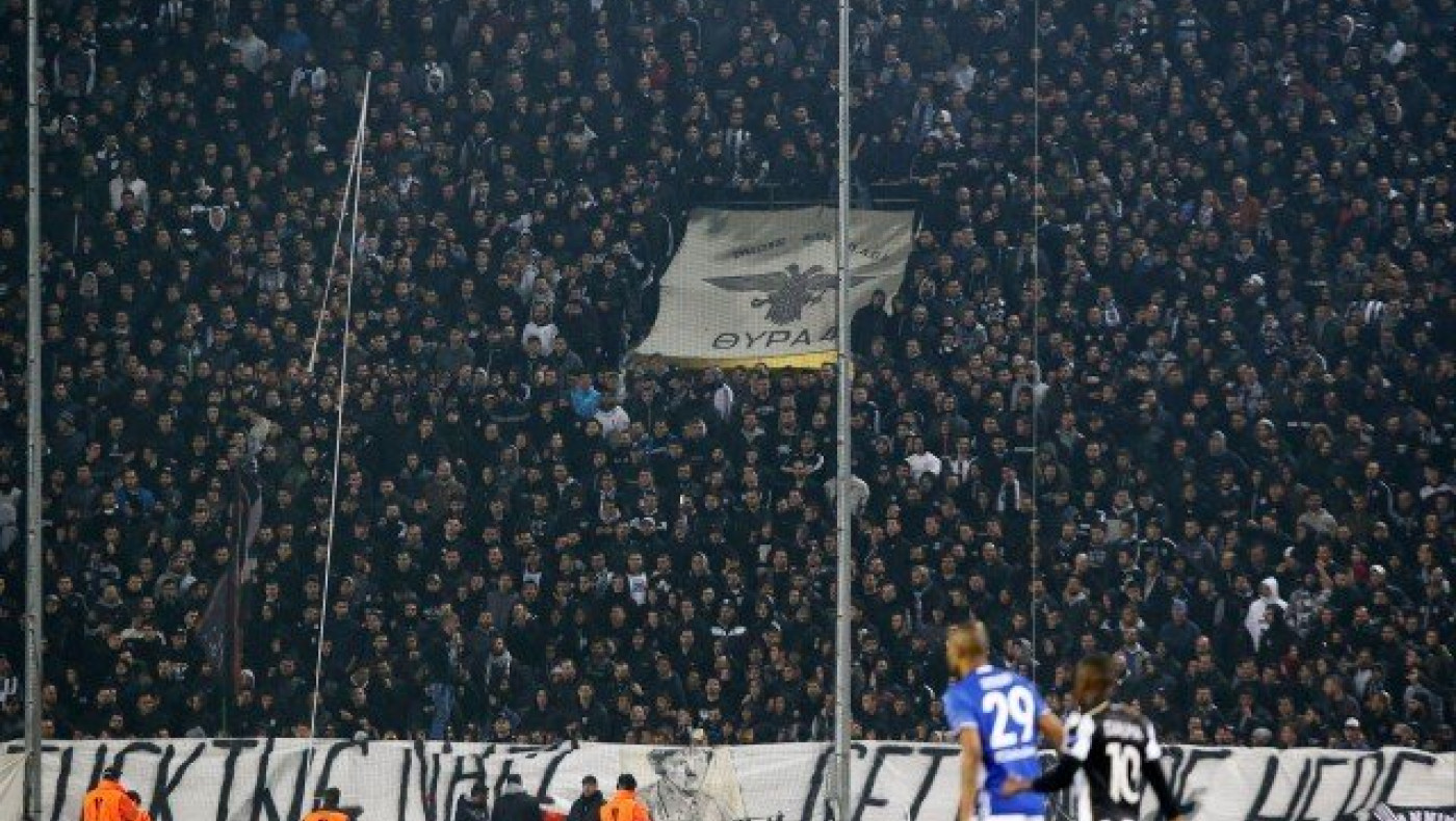 Ναούμης: «Οι Γερμανοί  εξυμνούν τον κόσμο του ΠΑΟΚ»