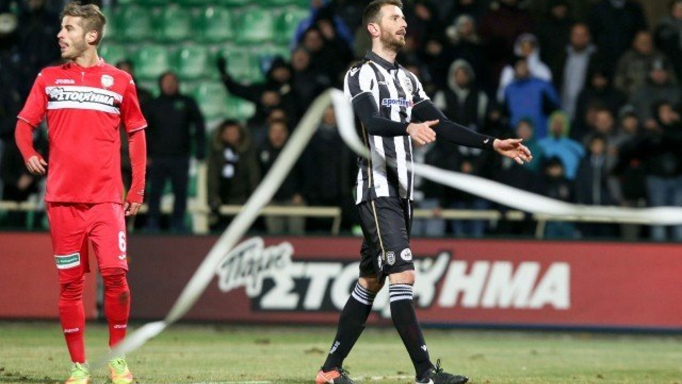 Δε     μετρά   η    προσπάθεια. Το αποτέλεσμα μετρά…