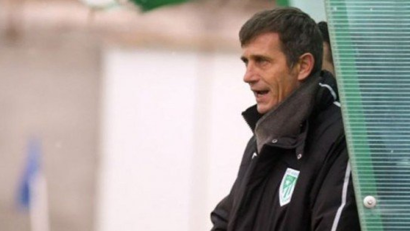 Νεντίδης: «Ζητούμενο να κρατήσουμε                        τη θέση μας»