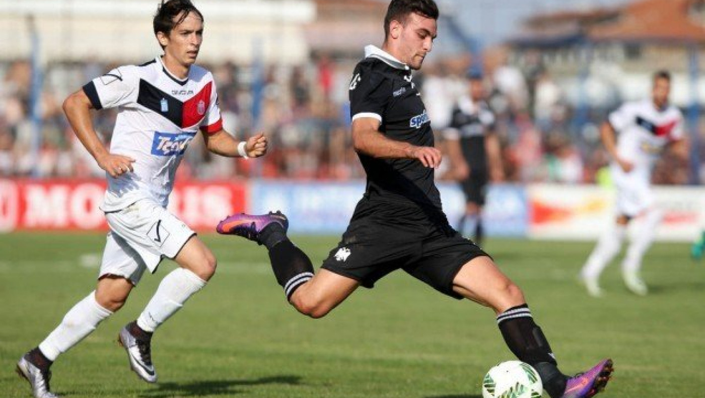 Άγνωστη λέξη η ήττα κόντρα στη              Βέροια