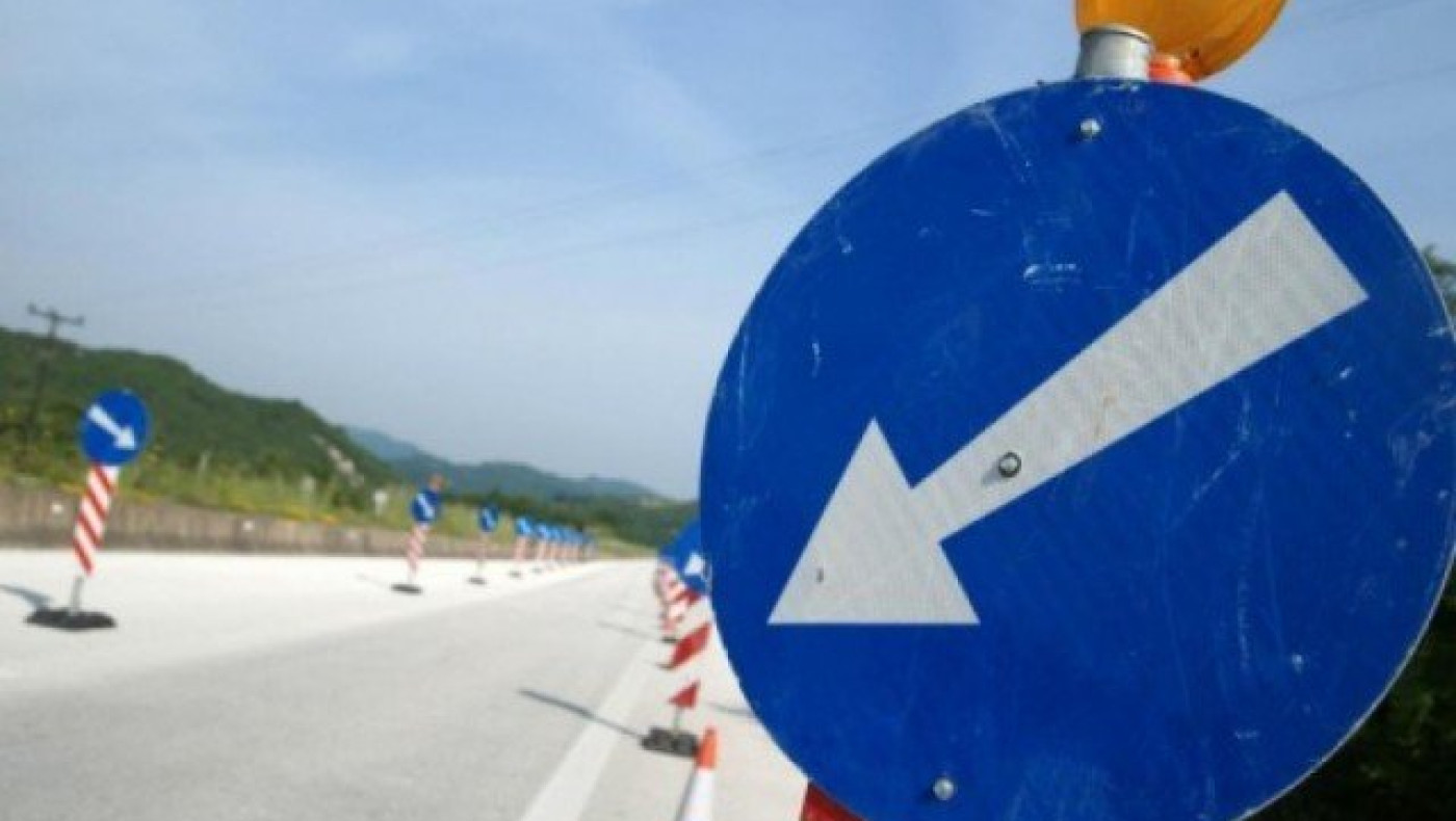 Εργασίες συντήρησης από αύριο στην Περιφερειακή Οδό της Θεσσαλονίκης