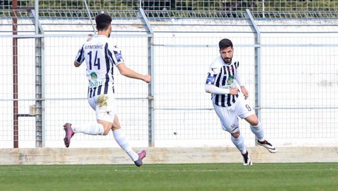 Διαμαντόπουλος λαμπρός οδηγεί την Ελαφρά Ταξιαρχία!