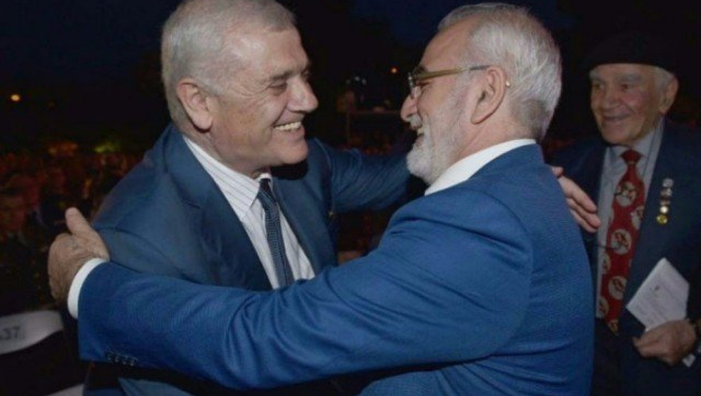 Βράβευση      για    Ιβάν    Σαββίδη     στα Γρεβενά