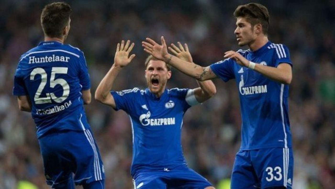 Η αποστολή της                       Σάλκε εν όψει ΠΑΟΚ