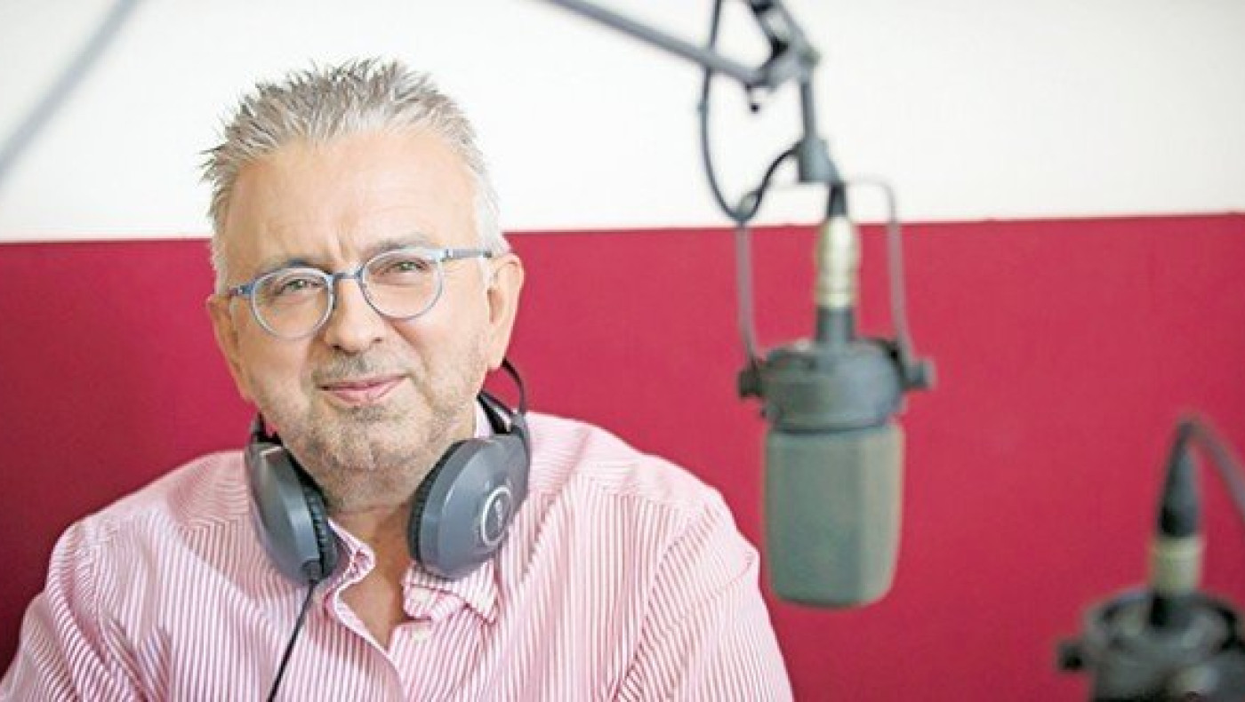 Βερύκιος: «Βουλευτίνα βρίσκεται ακόμα στις λίστες μισθοδοσίας της ΕΡΤ»