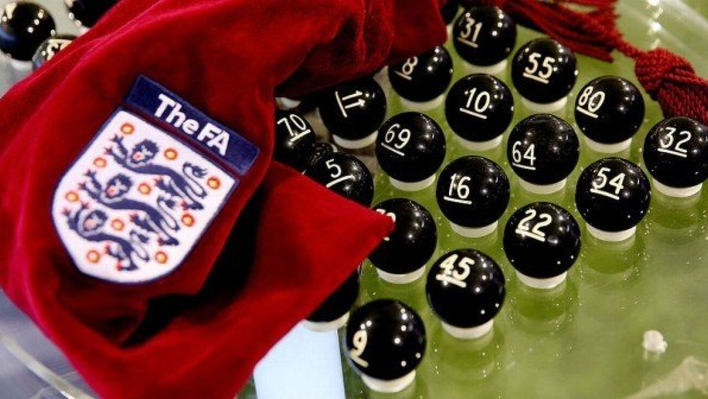 Έβγαλε ντέρμπι η κληρωτίδα για τους «8» του Κυπέλλου Αγγλίας (pic)