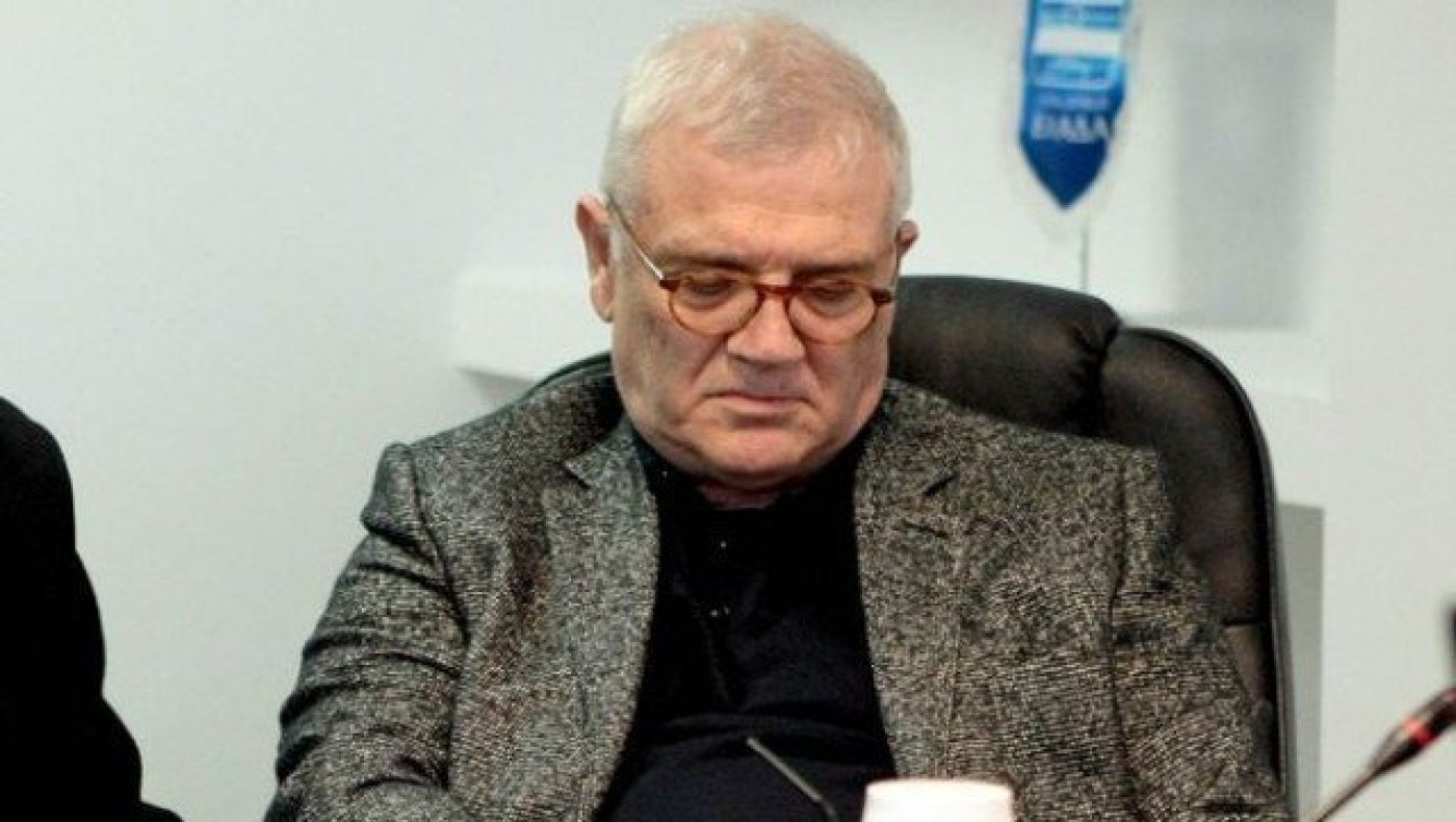 Αθωώθηκε ο Δημήτρης Μελισσανίδης για την υπόθεση Κύρκου