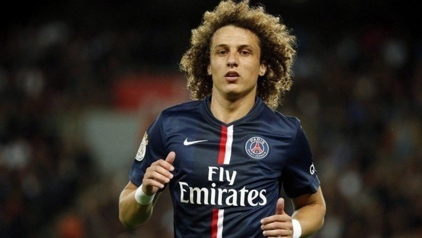 Λαβή Νταβίντ Λουίζ στον ρεπόρτερ της Τσέλσι!! (vid)