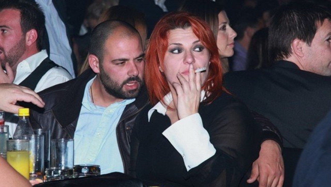 H γυναίκα που είναι αιτία καυγά για τη Ζαρίφη και τον σύντροφό της