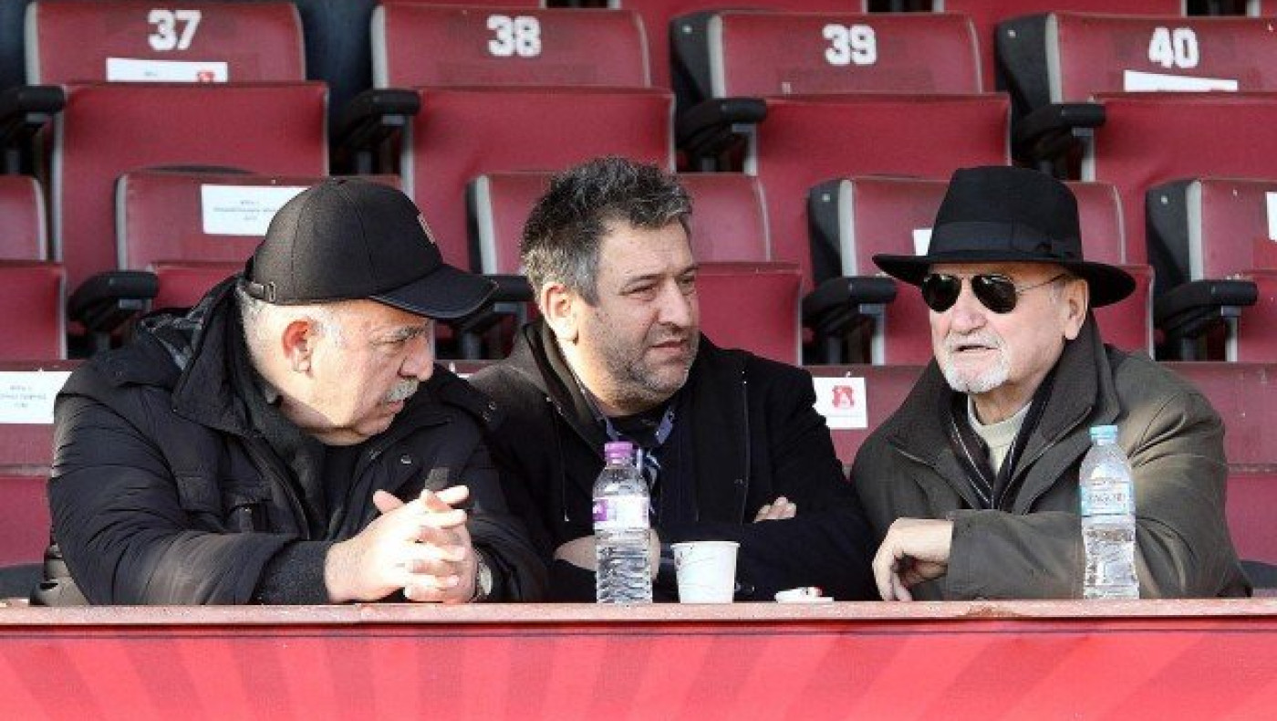 ΠΑΝΣΕΡΡΑΪΚΟΣ: Βρέθηκε ο χώρος, κορυφώνονται οι επαφές!