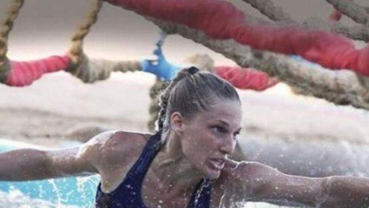 Survivor: Όταν η Σάρα εμφανίστηκε σε σειρά του ANT1 (ΒΙΝΤΕΟ)