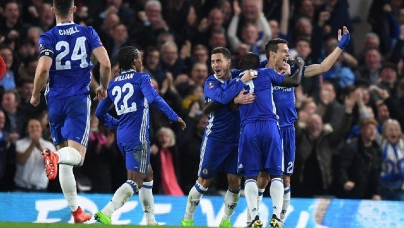 Πρόκριση για την Τσέλσι, με το δίκιο του φωνάζει ο Μουρίνιο (pics+vid)