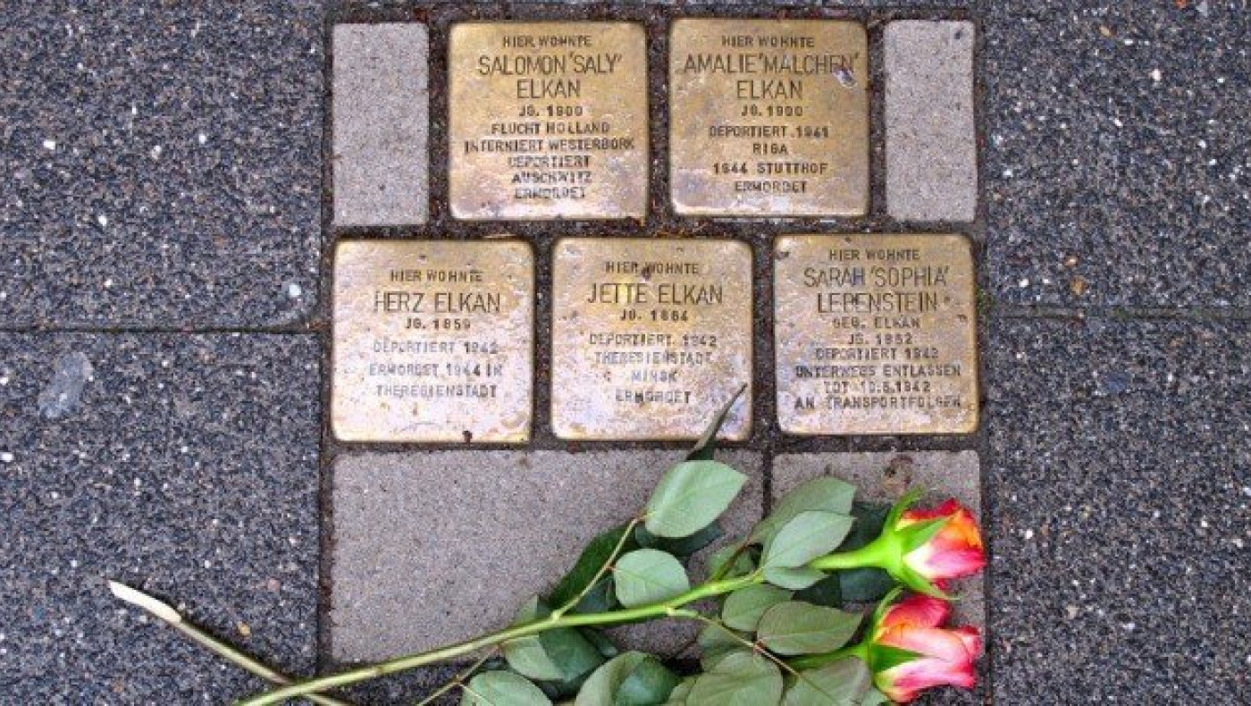 Θεσ/νίκη: Πορεία στη μνήμη των θυμάτων του Ολοκαυτώματος την Κυριακή