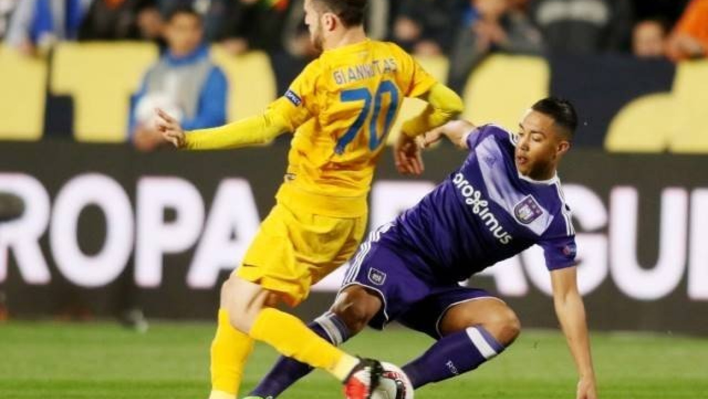 Αποδεκατισμένος ο                        ΑΠΟΕΛ εν όψει Άντερλεχτ