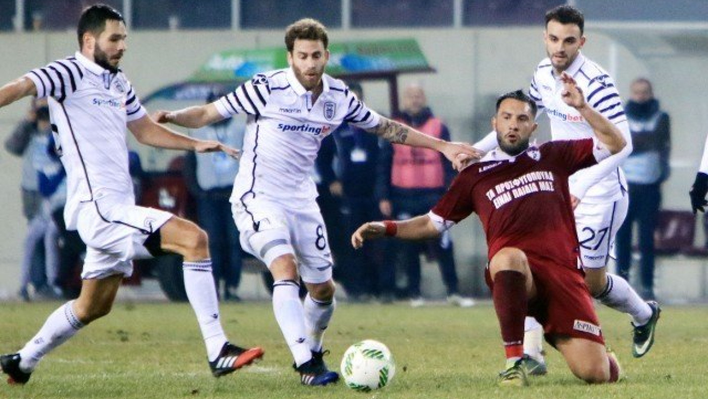 Γιατί αποτελεί βάλσαμο για τον ΠΑΟΚ η επιστροφή του Κάνιας