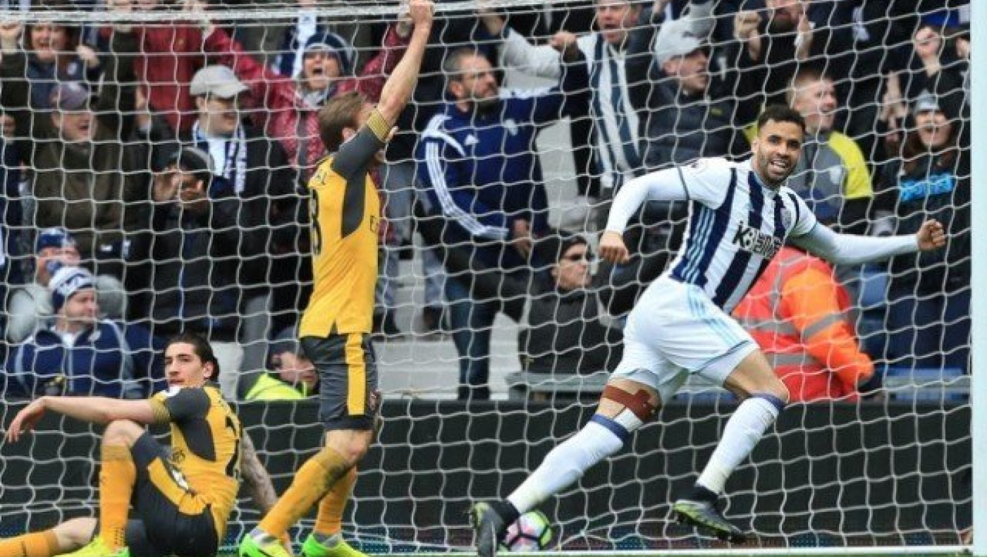 Nέα σφαλιάρα        για την              Άρσεναλ (vid)