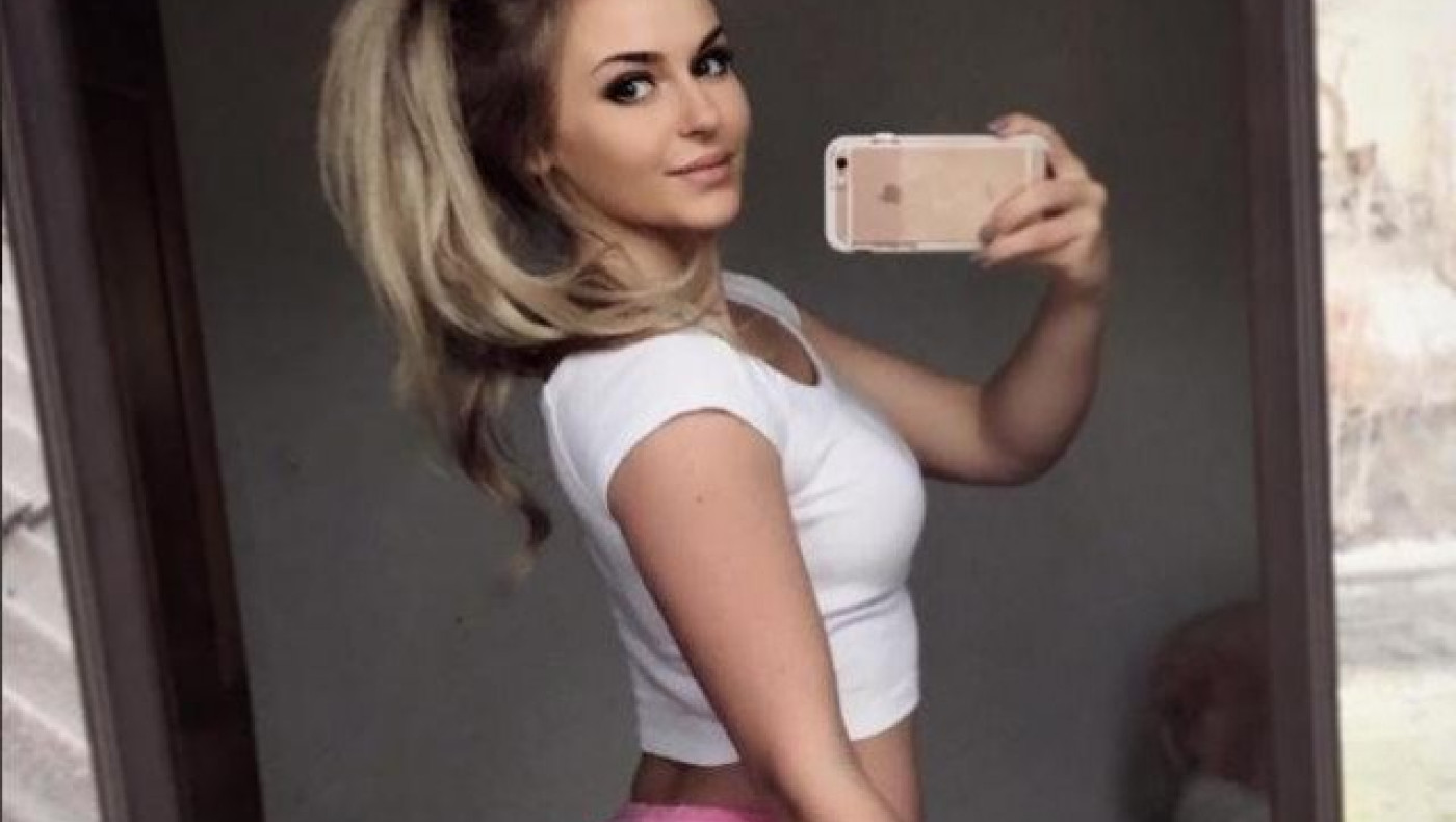 H Anna θα σε αναστατώσει μέσα σε ελάχιστα δευτερόλεπτα (pics)