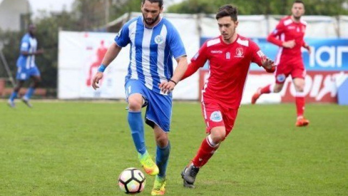 Πέρασε από                               τα Χανιά ο Πανσερραϊκός