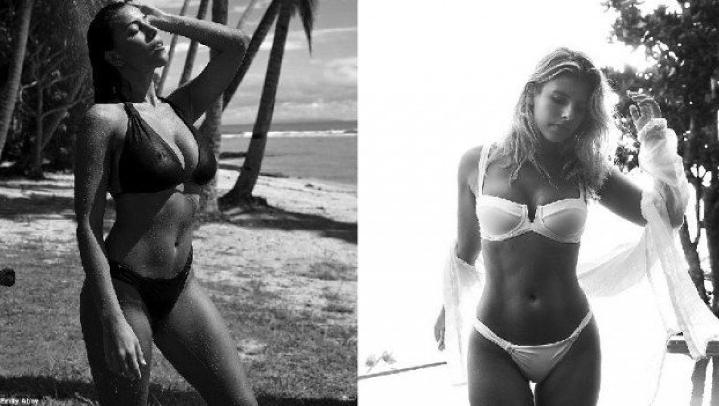 Αυτό είναι το κορυφαίο δίδυμο μπικίνι στον κόσμο (pics/vid)