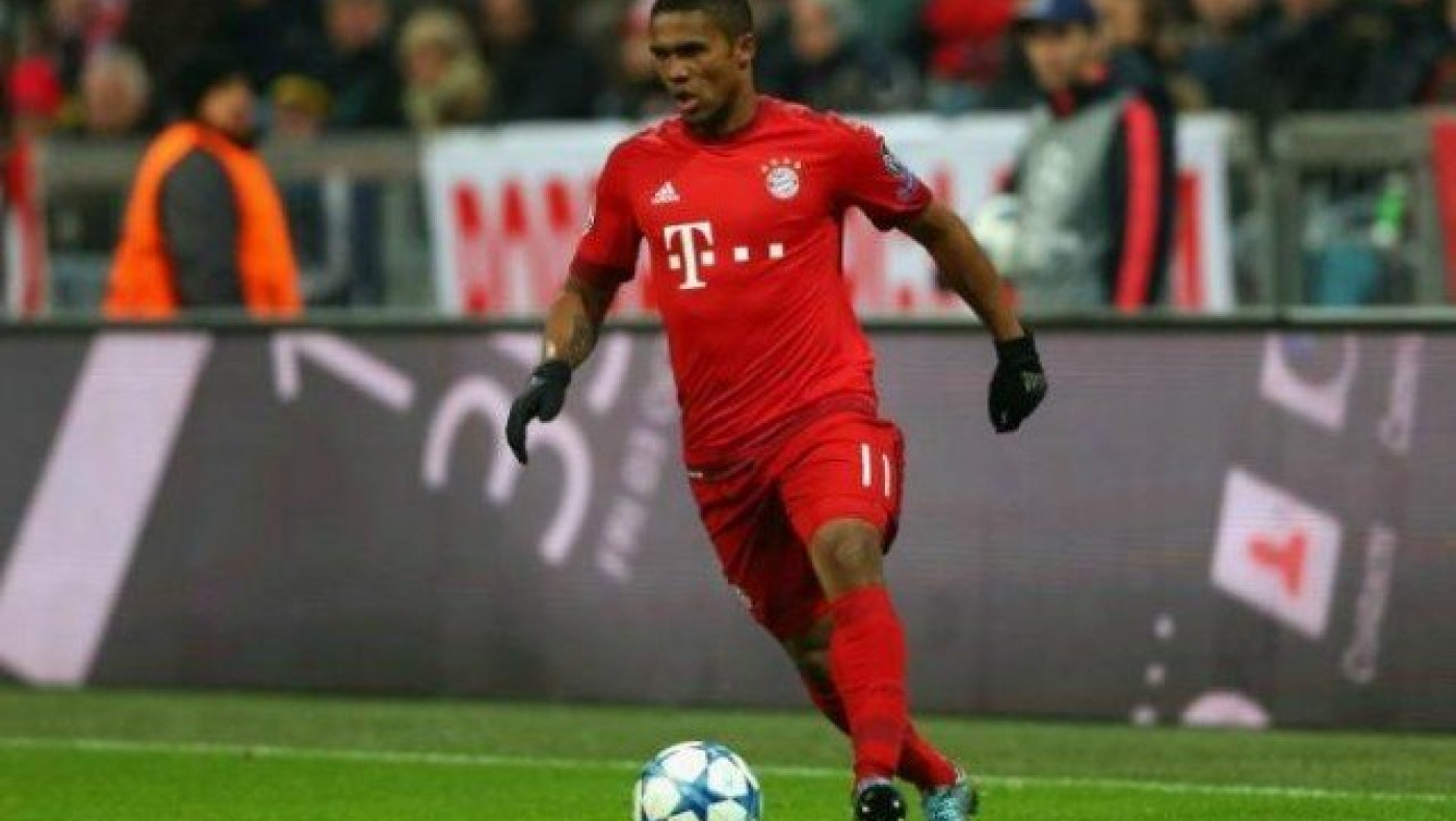 «Φευγάτος»   από   την   Μπάγερν   ο Ντάγκλας Κόστα