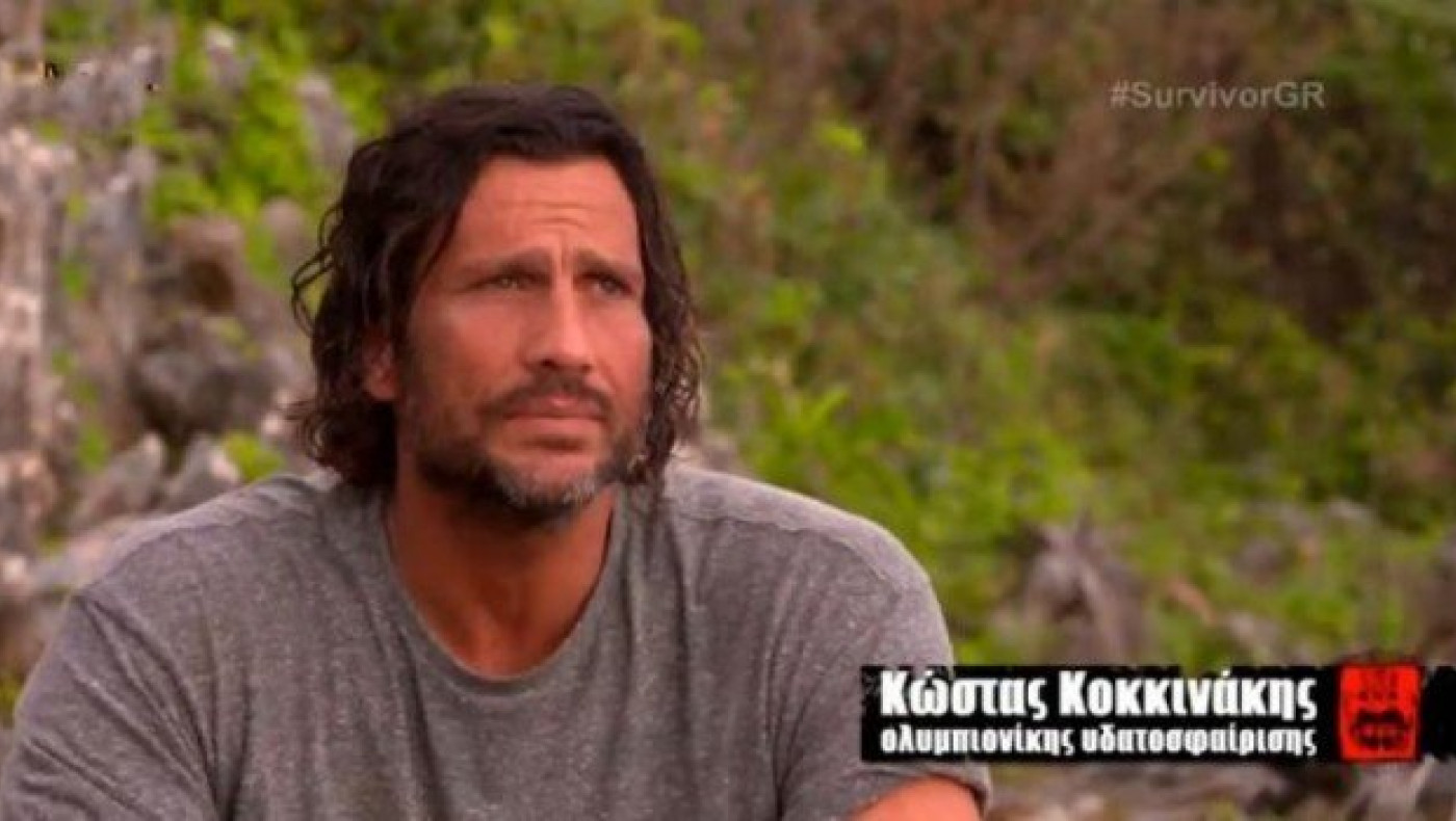 Survivor: Ο Κοκκινάκης ήταν παντρεμένος με αδερφή γνωστού πολιτικού