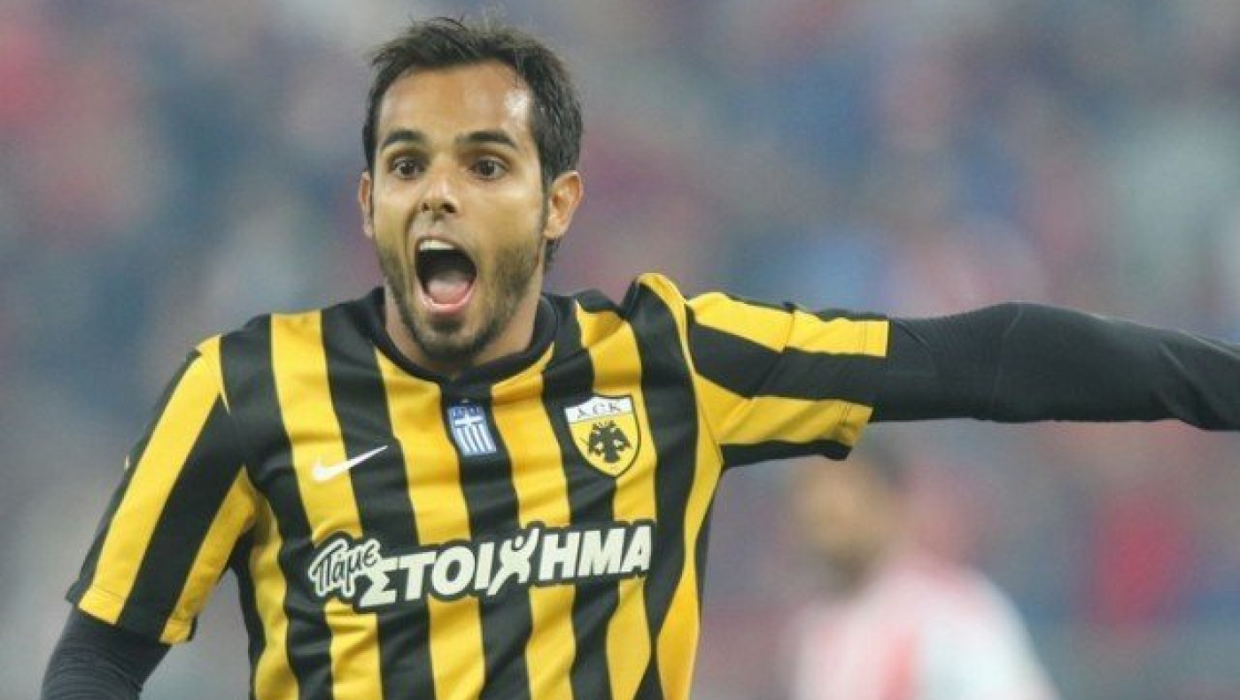 Παίζει με ΠΑΟΚ ο                             Γκάλο