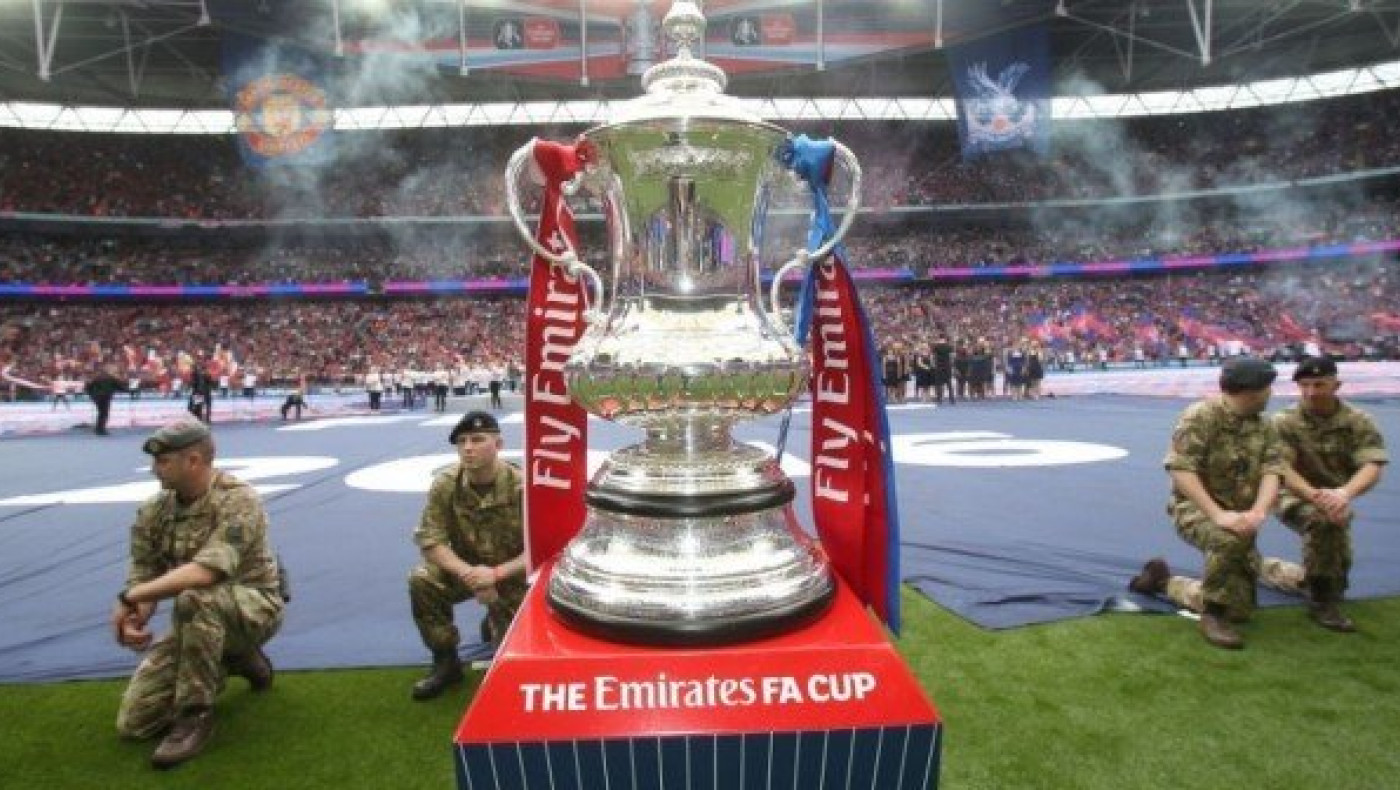 Αυτά είναι τα ζευγάρια των ημιτελικών του Κυπέλλου Αγγλίας