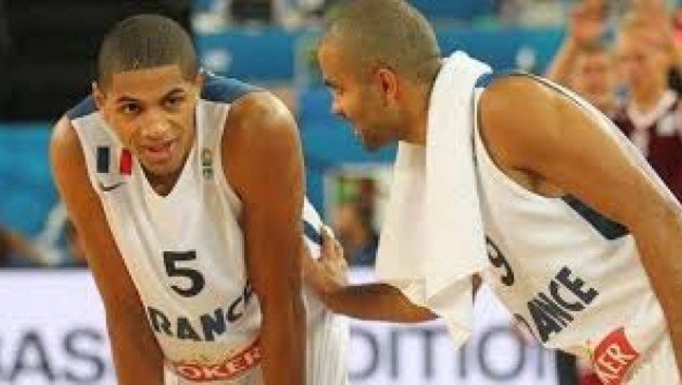 Στηρίζει     τον    Τόνι    Πάρκερ    ο    Μπατούμ