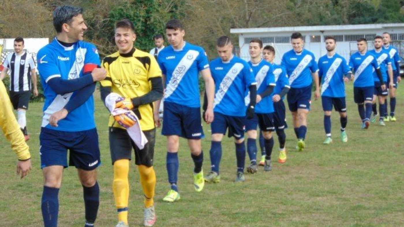 Ο Ελλήσποντος Μαδύτου κόντρα στον Εθνικό Σοχού παίζει για την πρωτιά