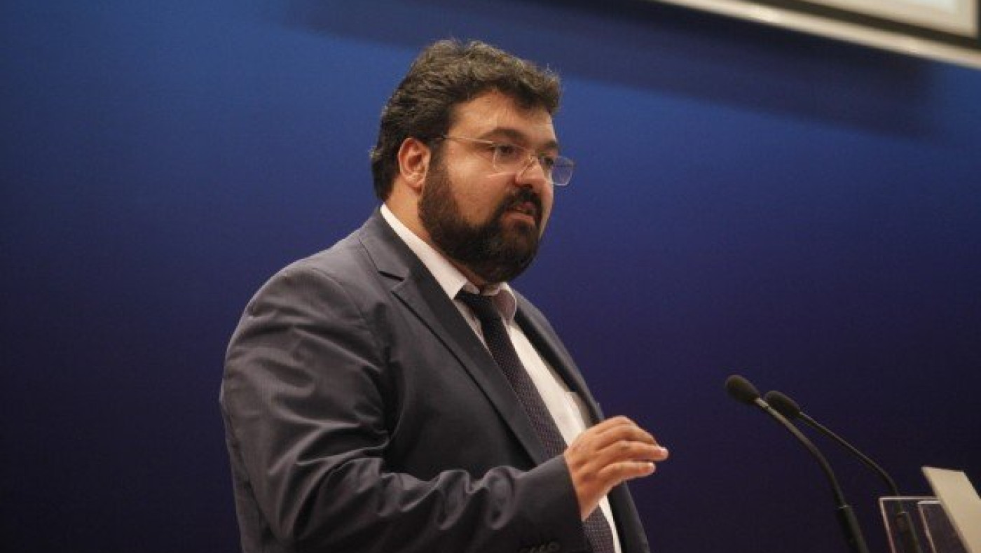 Στα Ιωάννινα ο                                     Γιώργος Βασιλειάδης