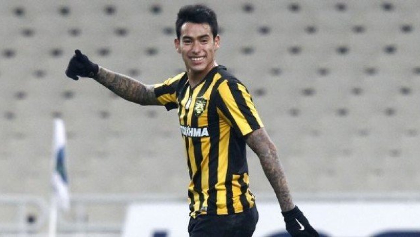 Τι είπε η... Λας Πάλμας για το αν μπορεί η ΑΕΚ να αγοράσει τον Αραούχο